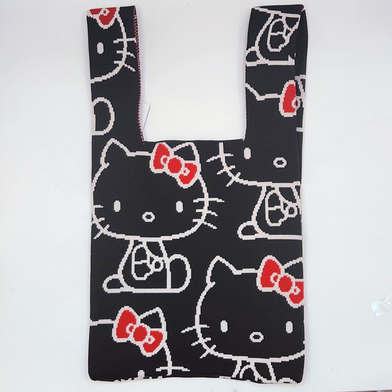 Hello Kitty Knit Bag