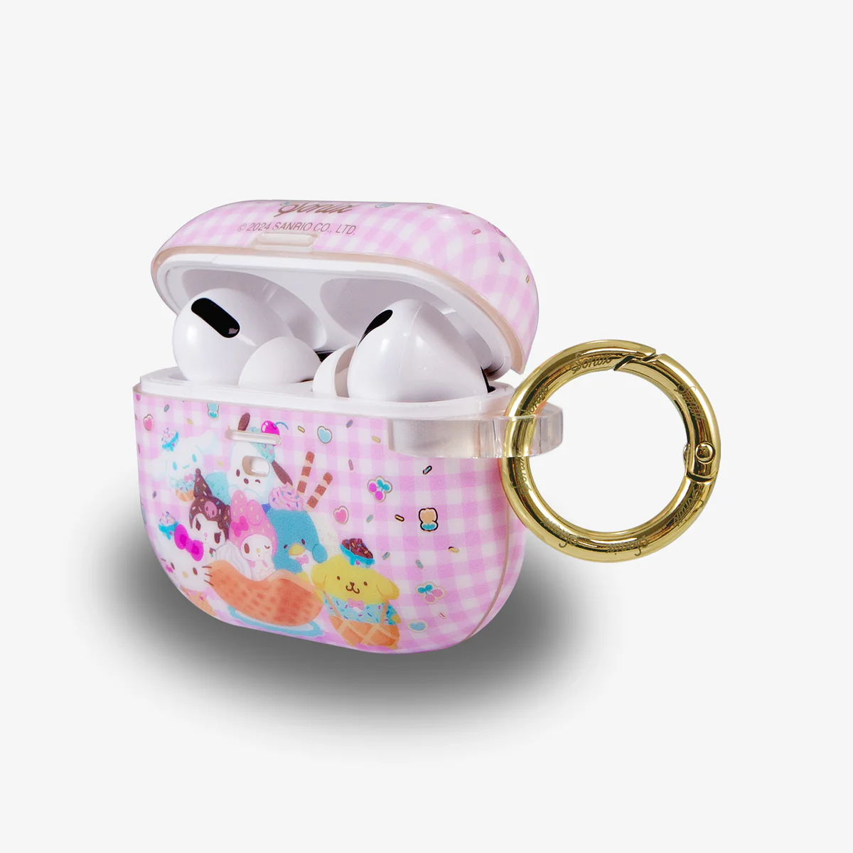 Hello Kitty & Friends Ice Cream Parlor x Sonix iPhone Accessories