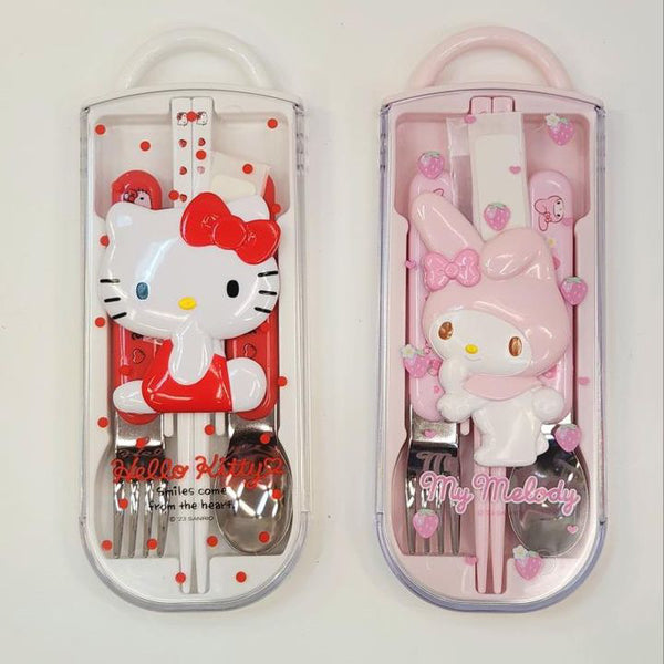 Sanrio Hello Kitty Lunch Trio Set | Japan | 015547