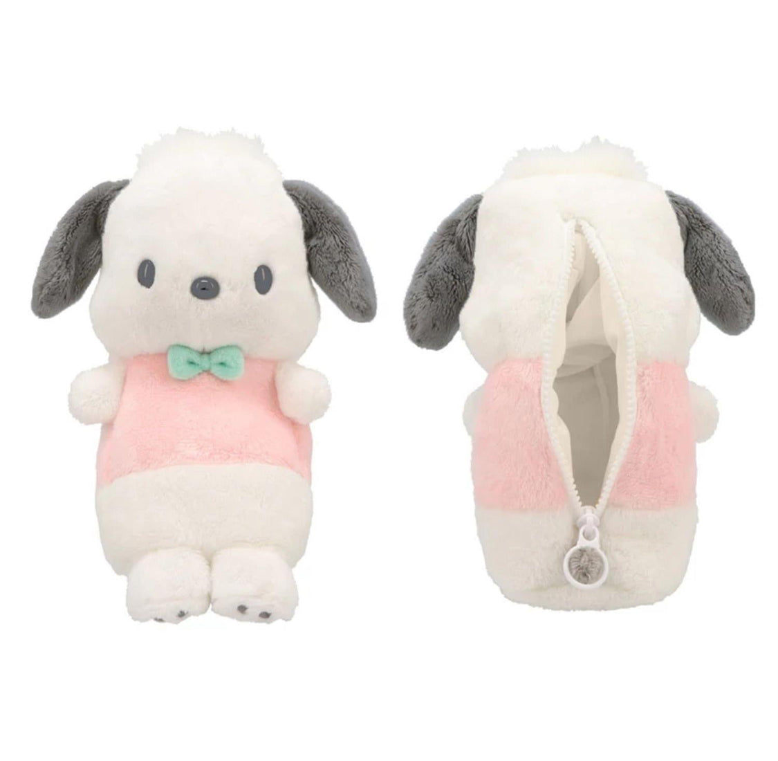 Sanrio STANDING Plush Pen Case