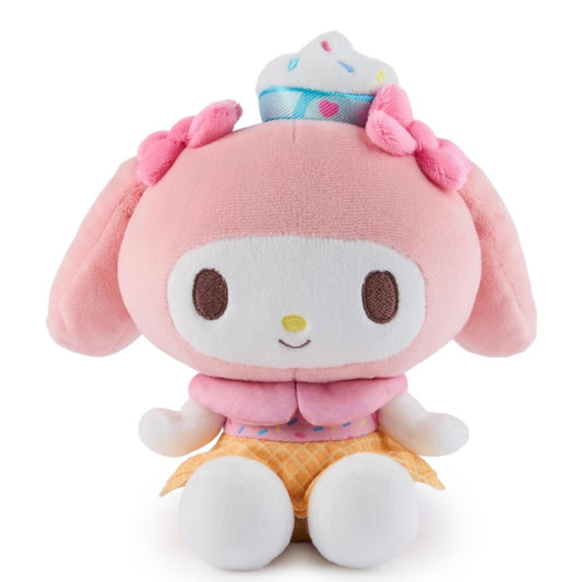 My Melody Ice Cream 6" Plush