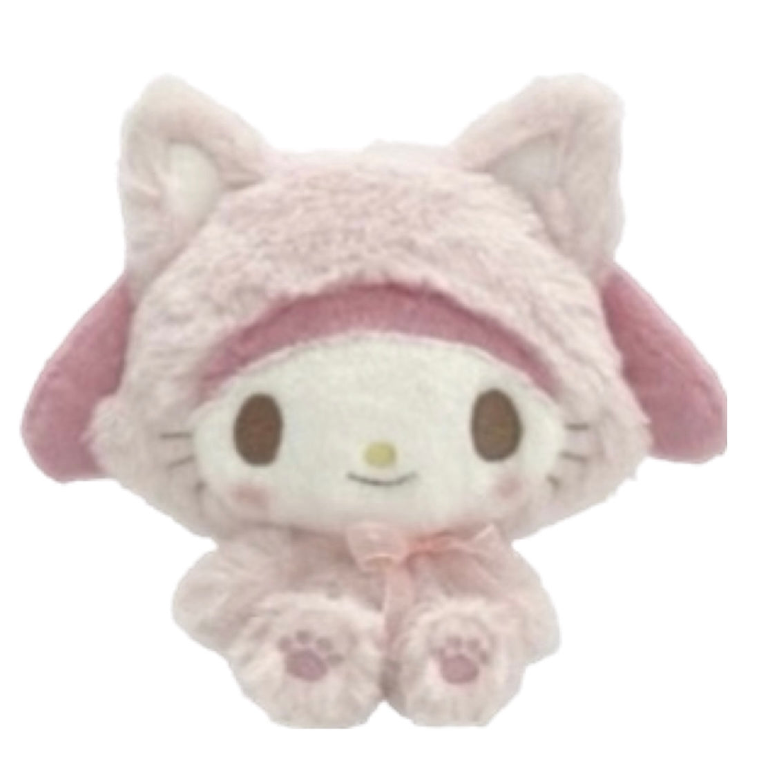 Sanrio PASTEL KITTEN Mascot Plush