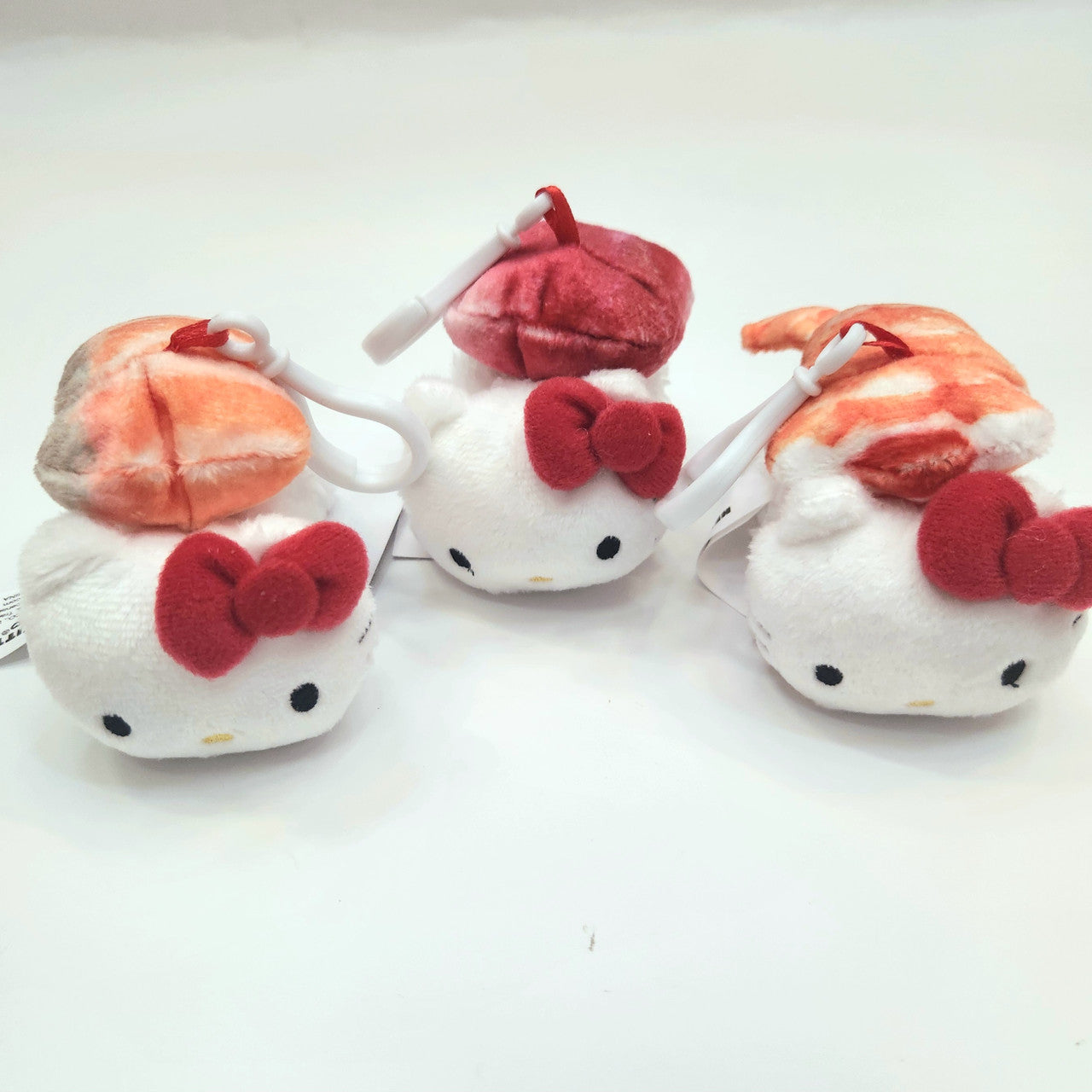 Hello Kitty SUSHI Mascot Clip-On