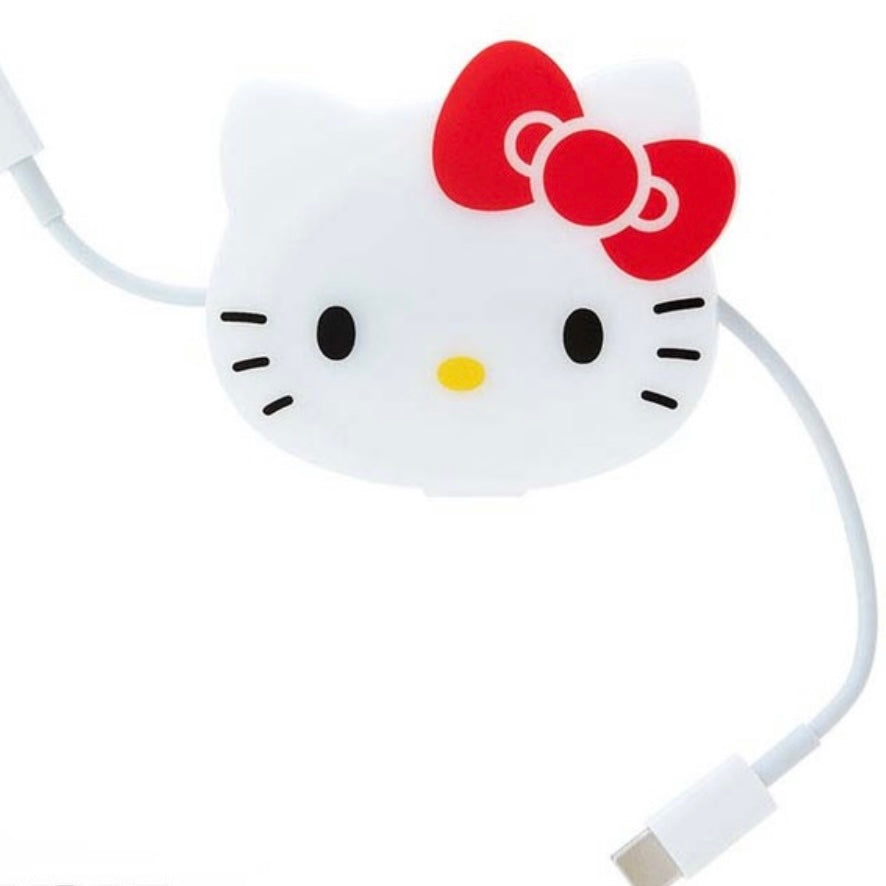 Sanrio Cable Holder-B