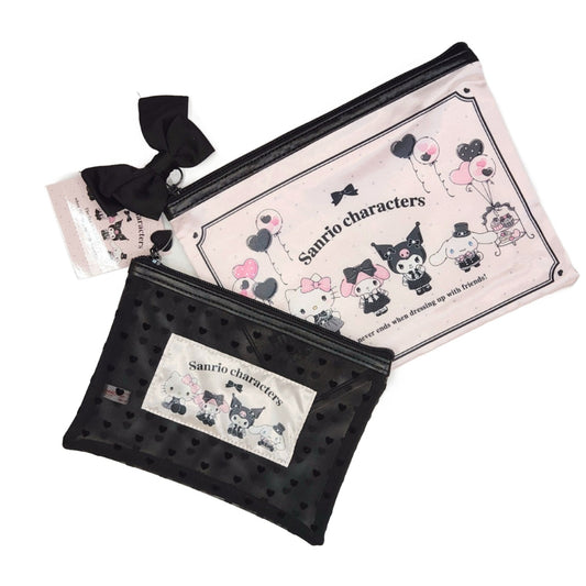 Sanrio SWEET PARTY Flat Pouch