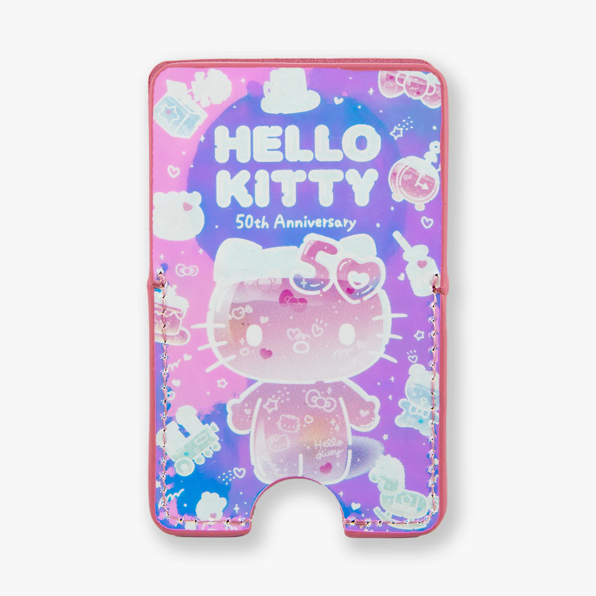 Sonix x Hello Kitty 50th Anniversary Magnetic Wallet