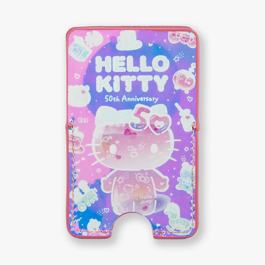 Sonix x Hello Kitty 50th Anniversary Magnetic Wallet