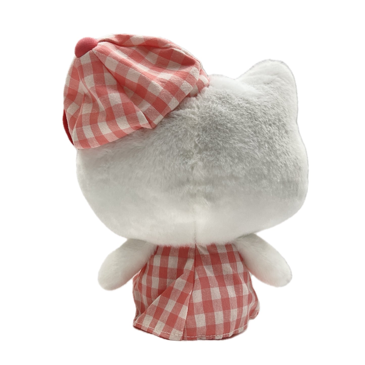 Sanrio GINGHAM CASQUETTE 8" Plush