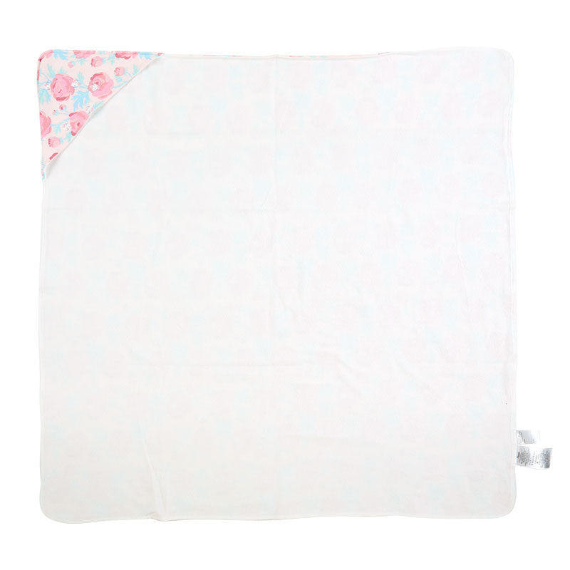 Sanrio FLORAL BABY Swaddleing Blanket