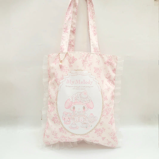 My Melody STRAWBERRY Tote Bag