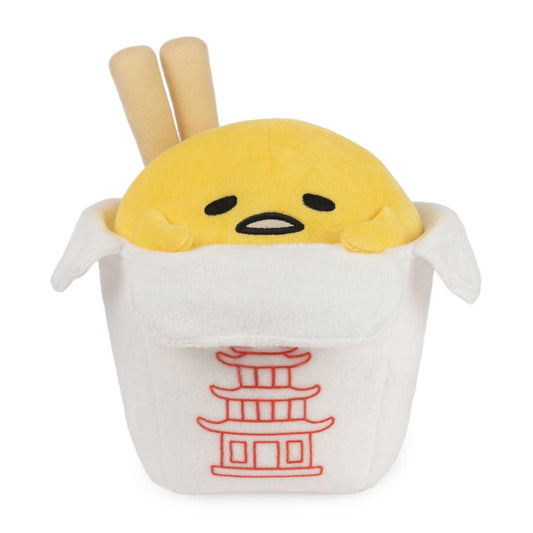 Gudetama Take Out 9.5 " Plush