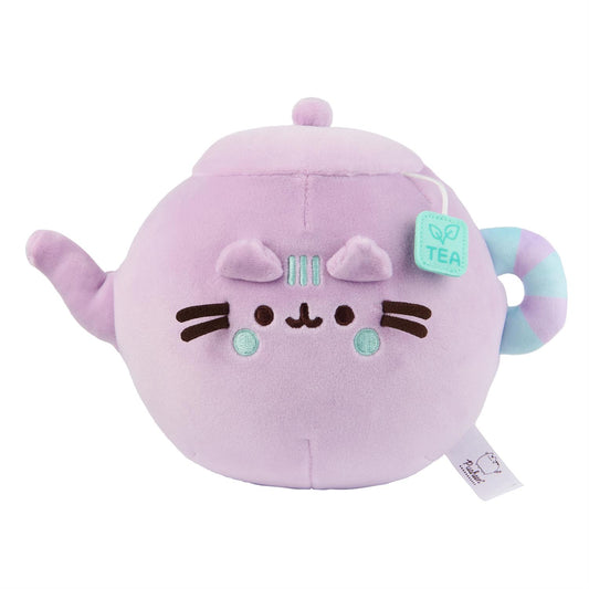 Pusheen`s Kitchen: Teapot Squisheen 6" Plush