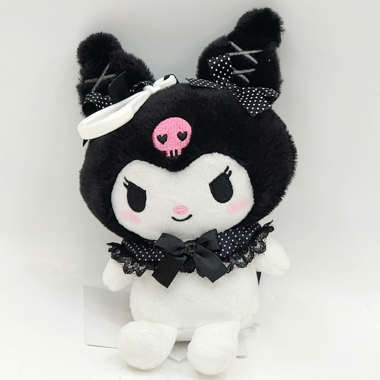 Sanrio GIRLY BLACK Mascot Clip-On