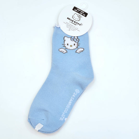 Hello Kitty SKY ANGEL Kids Socks