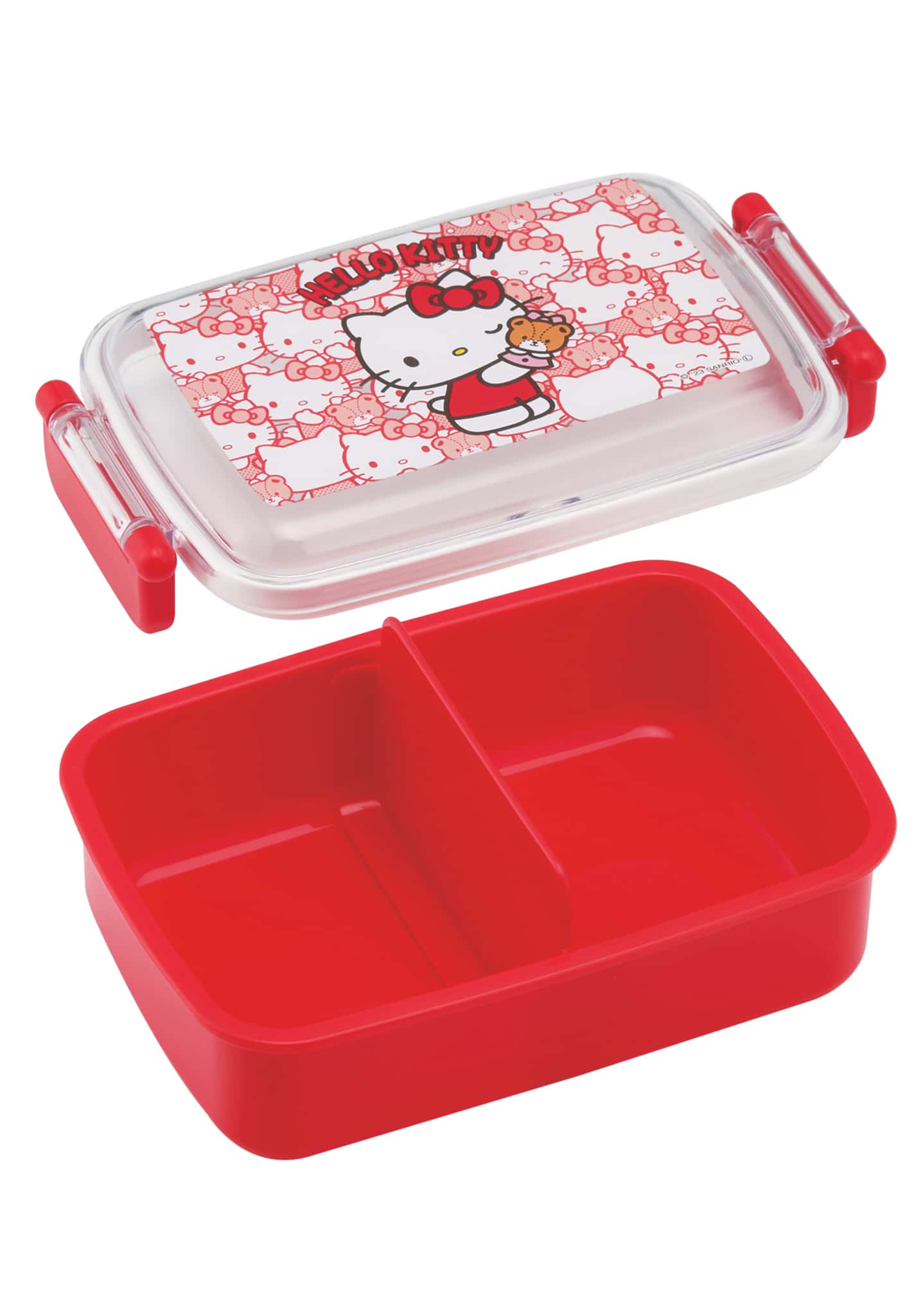 Hello Kitty Bento Lunch Box 15.22oz 450ml (Friends)