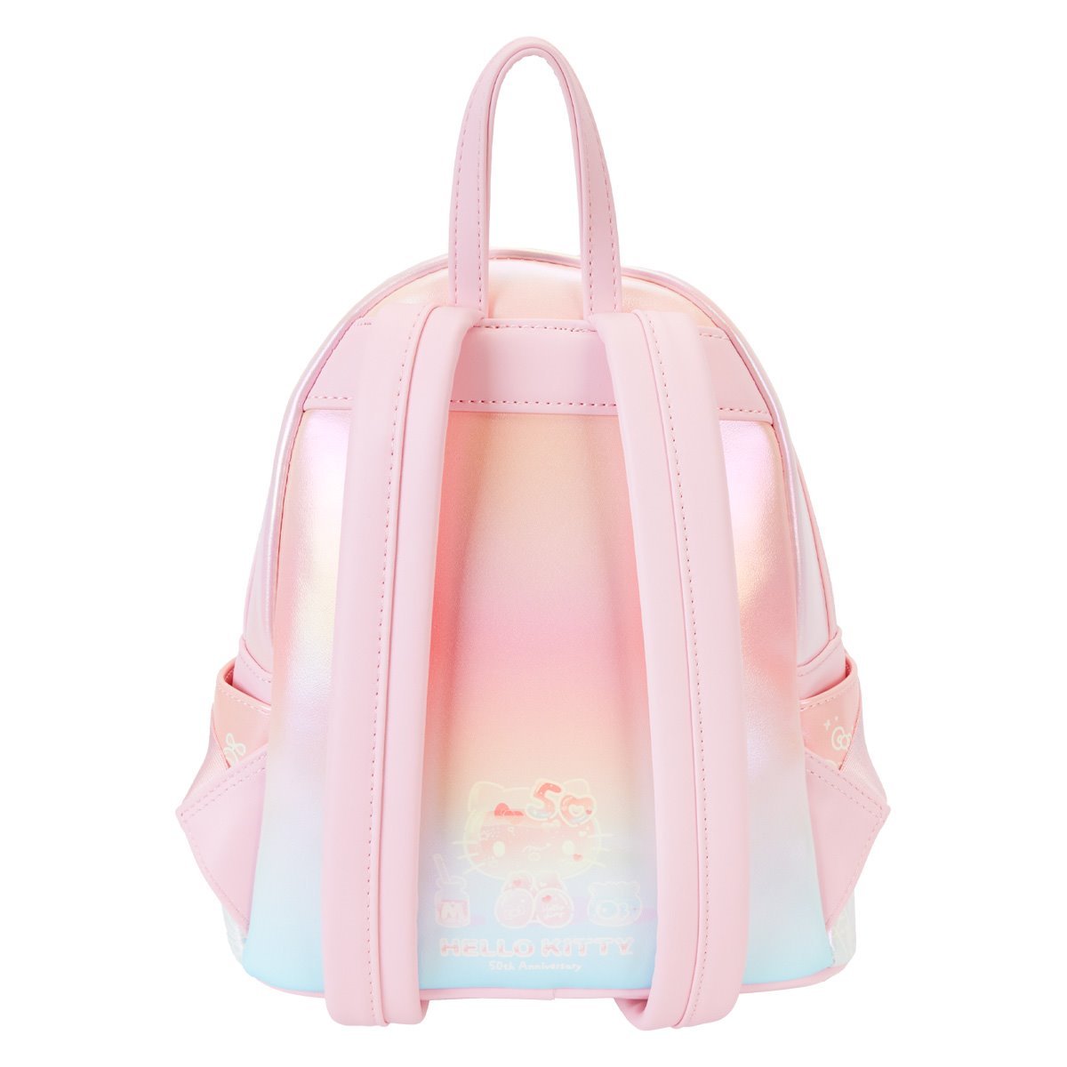 Hello Kitty 50th Anniversary CLEAR & CUTE Cosplay Mini Backpack