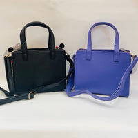 Kuromi BLACK & PURPLE Mini Handbag