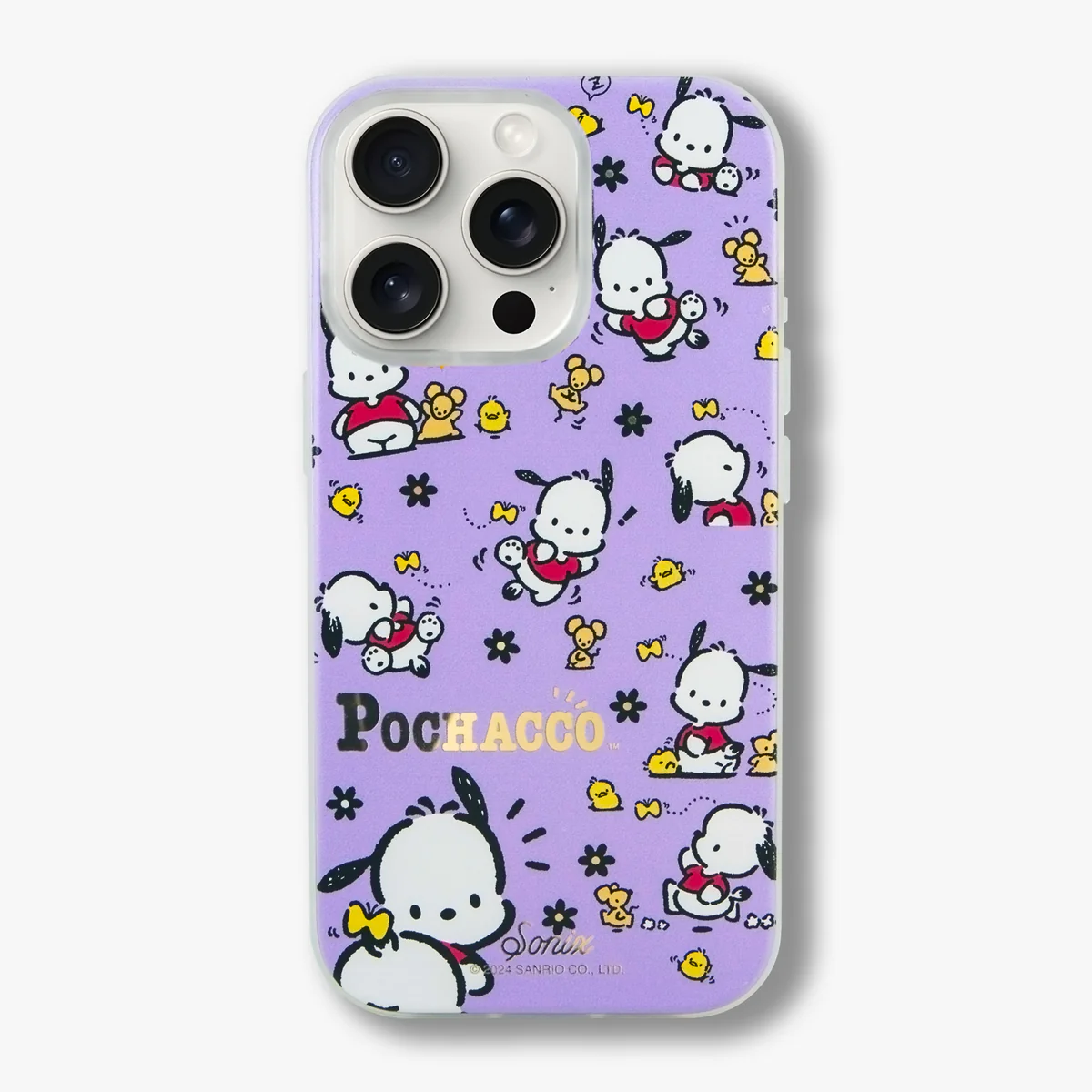 Sonix x Pochacco Poses MagSafe® Compatible iPhone Case