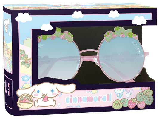 Cinnamoroll Strawberry Fields Sunglasses