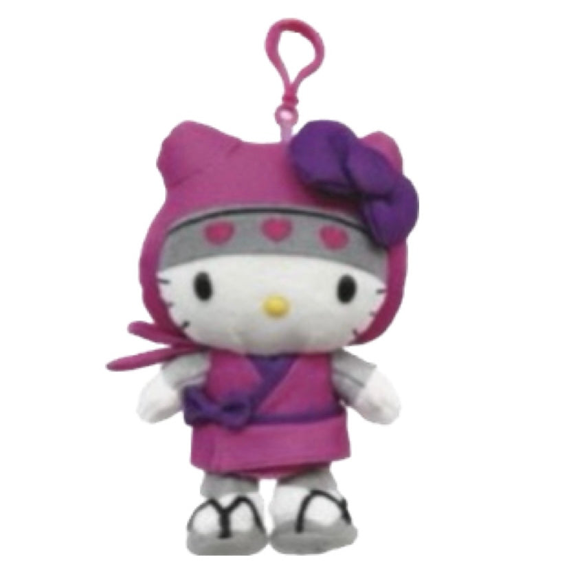 Sanrio NINJA Mascot Clip-On