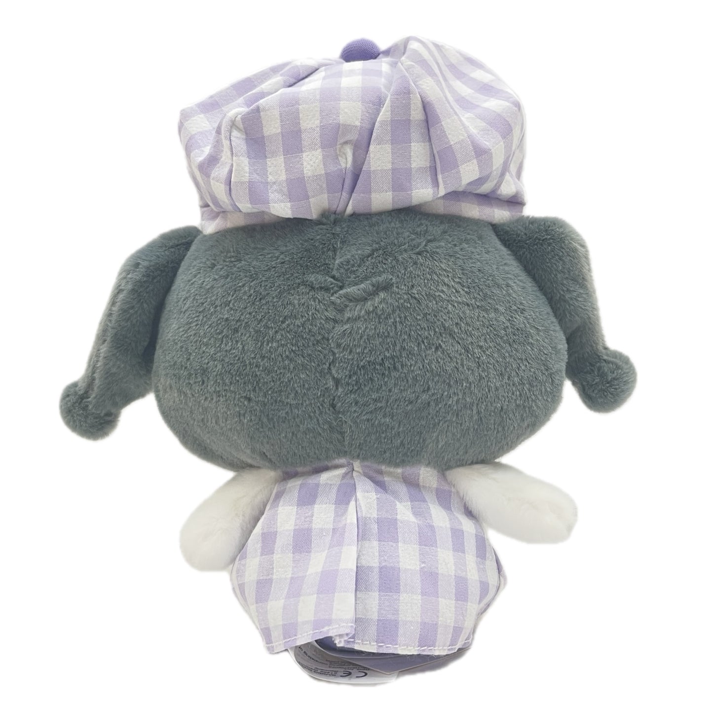 Sanrio GINGHAM CASQUETTE 8" Plush