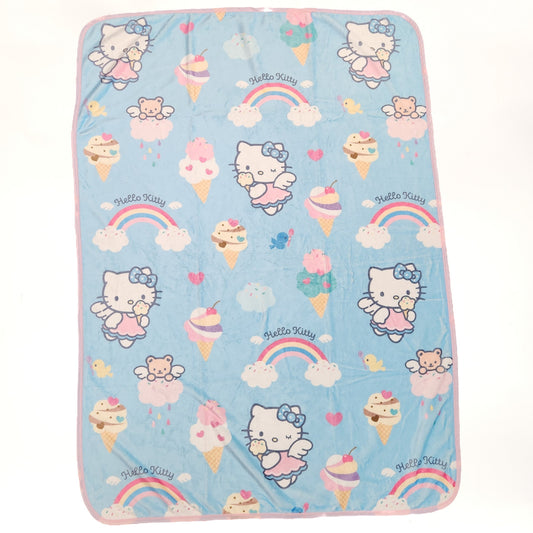 Hello Kitty SKY ANGEL Blanket