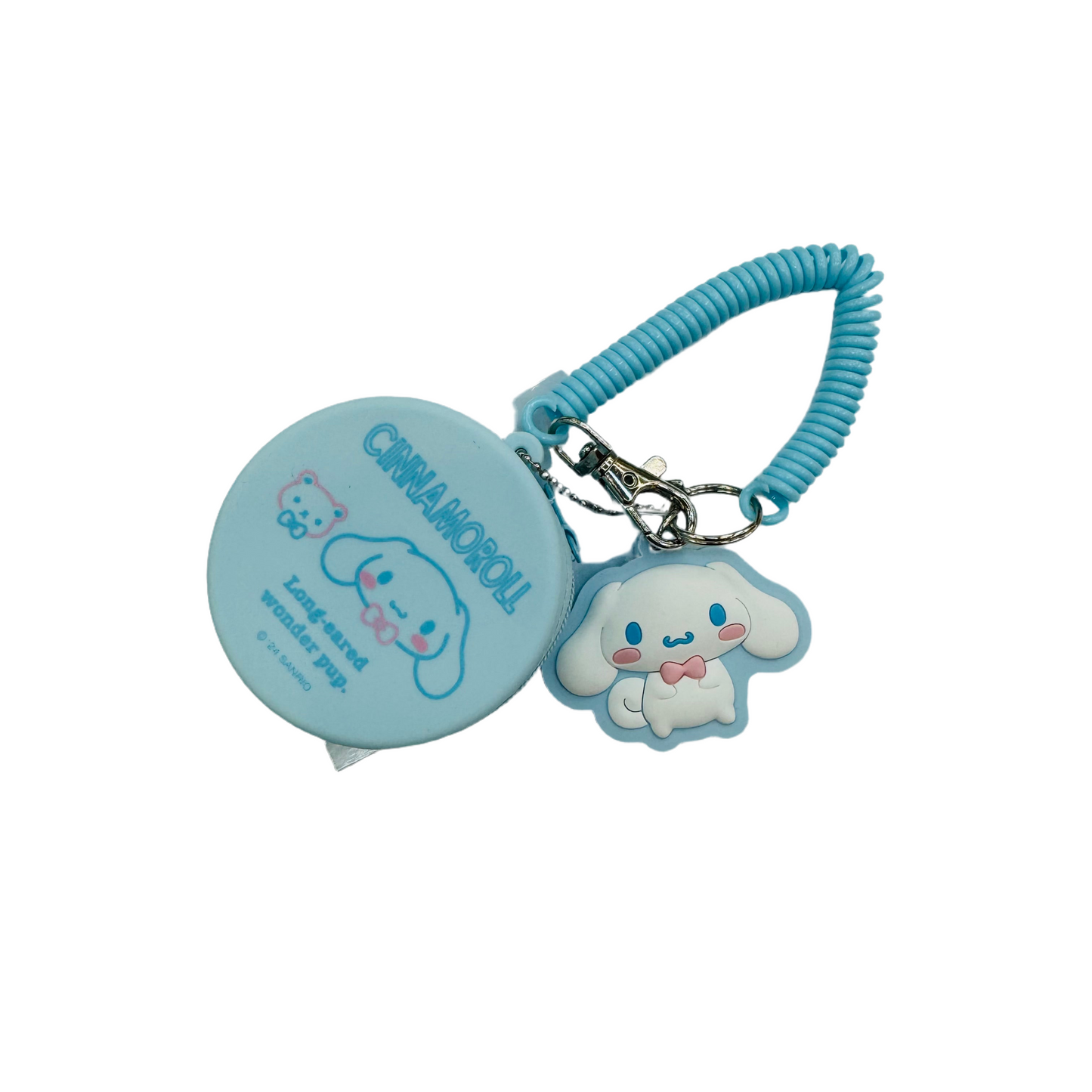 Sanrio Keyring with Mini Case-B