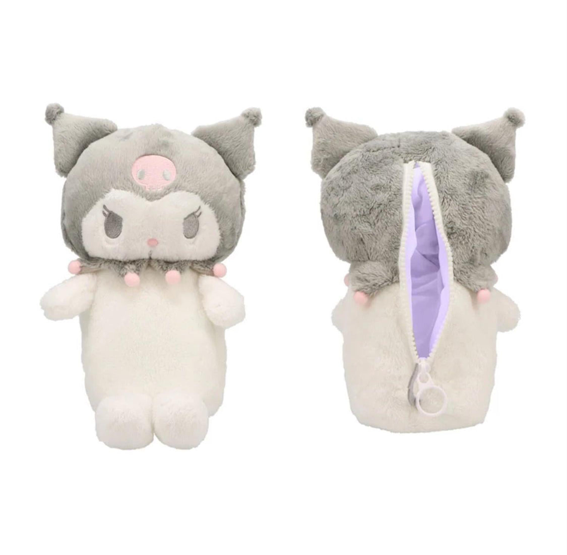 Sanrio STANDING Plush Pen Case