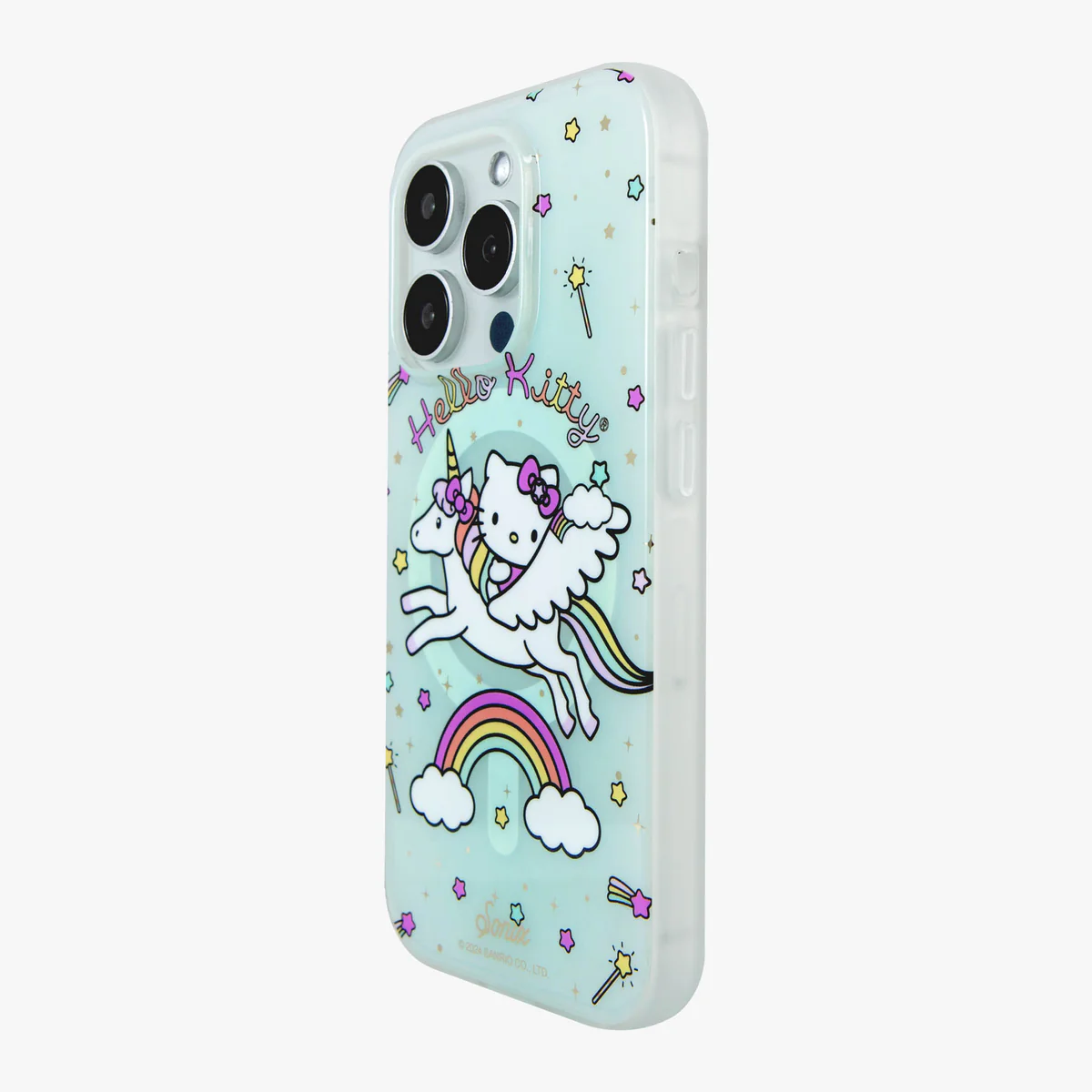Hello Kitty Unicorn x Sonix iPhone Accessories