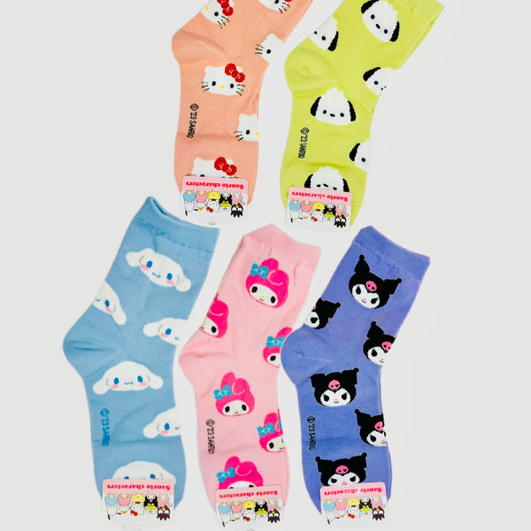 Sanrio SWEETIE Long Socks