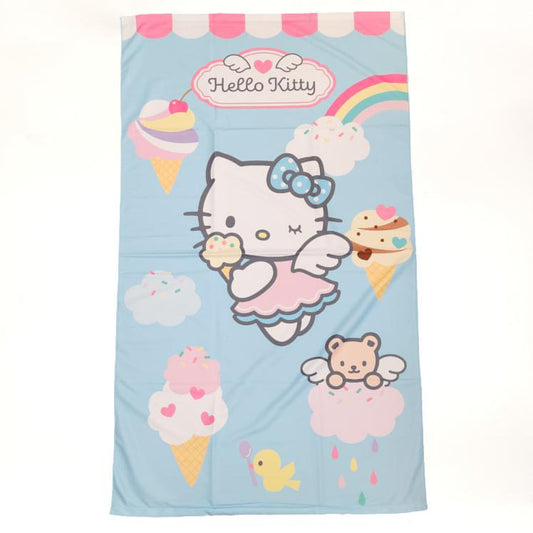 Hello Kitty SKY ANGEL Beach Towel