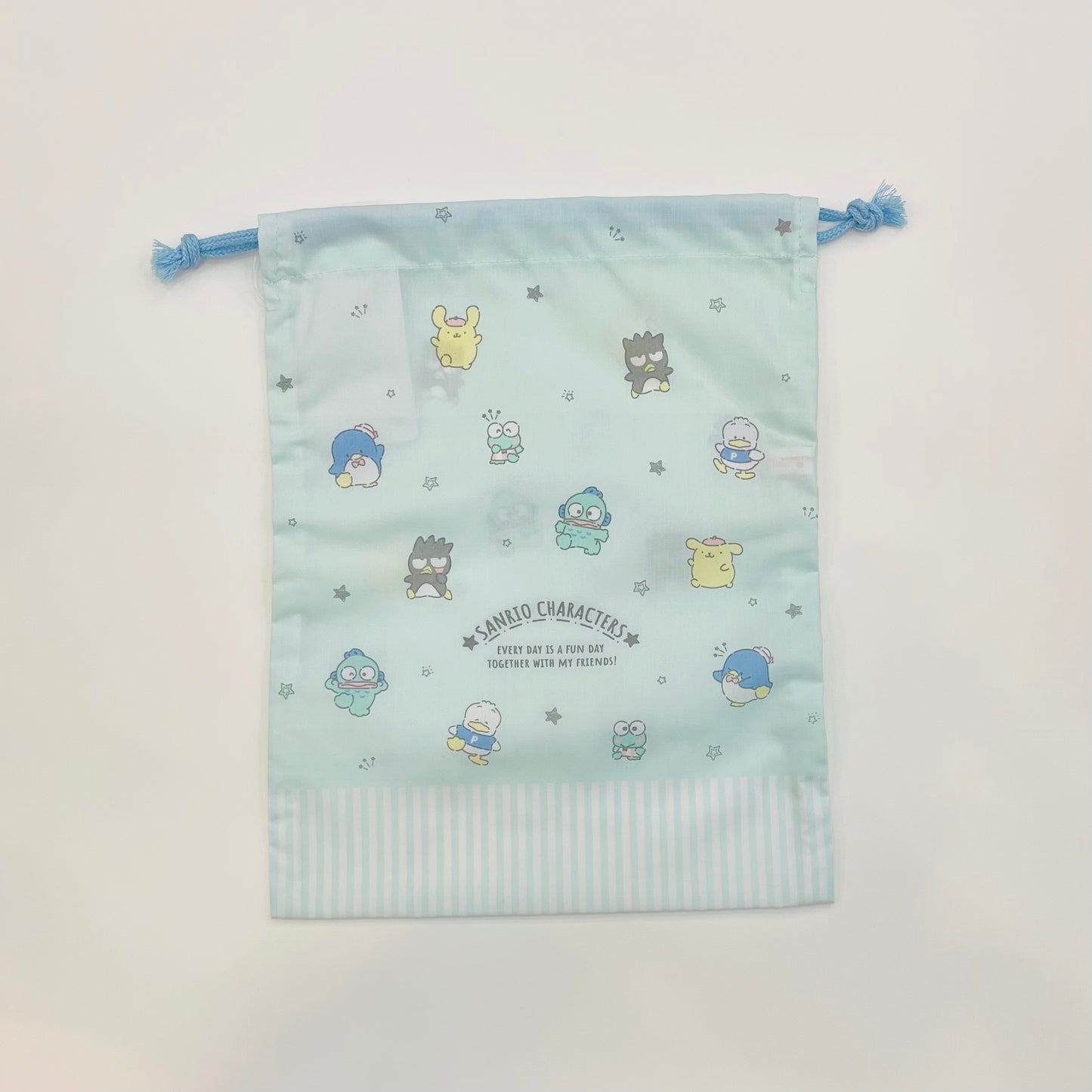 Sanrio Medium D-String Bag
