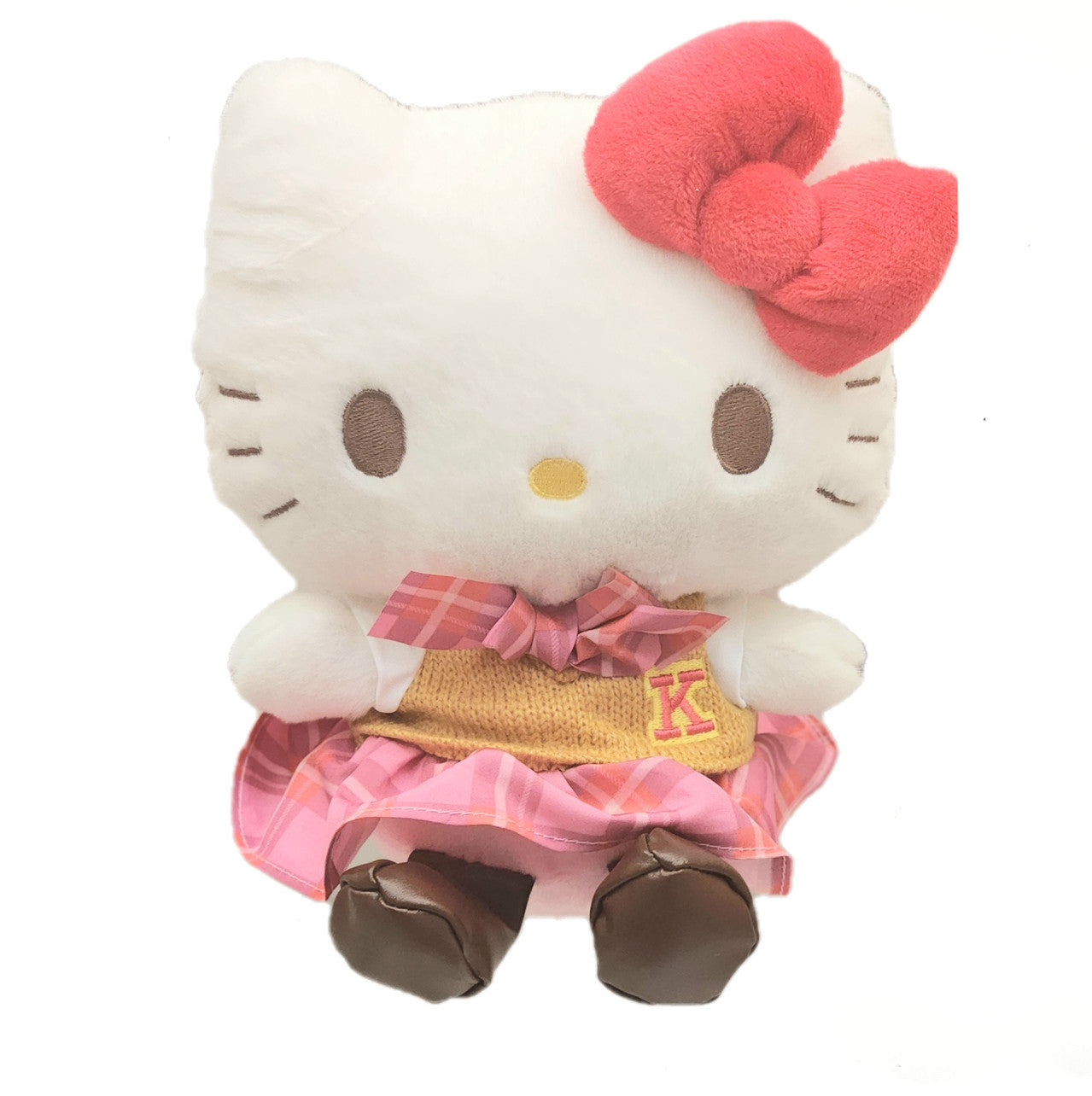 Sanrio UNIFORM Mascot Clip-On