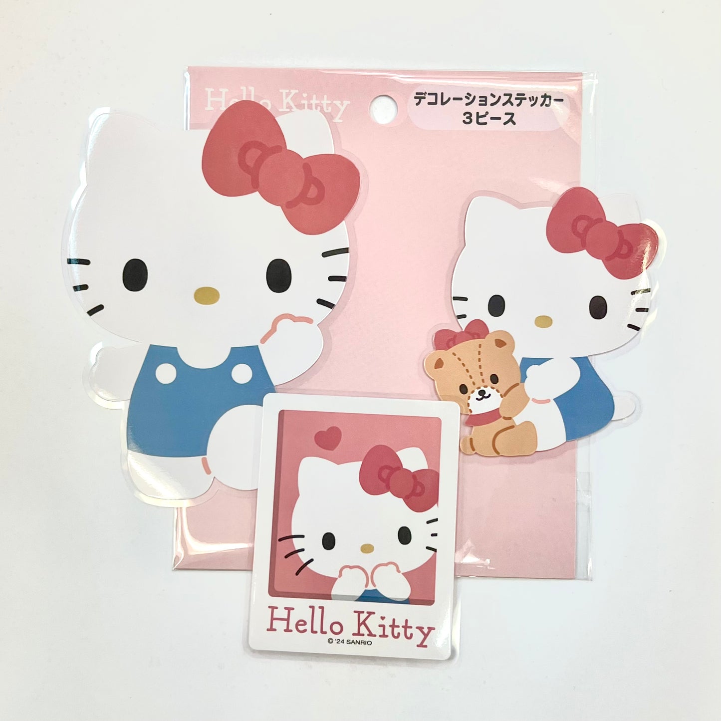 Sanrio SCHOOL Stickers