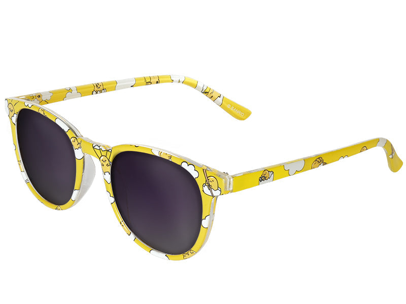 Gudetama Eggcetera Sunglasses