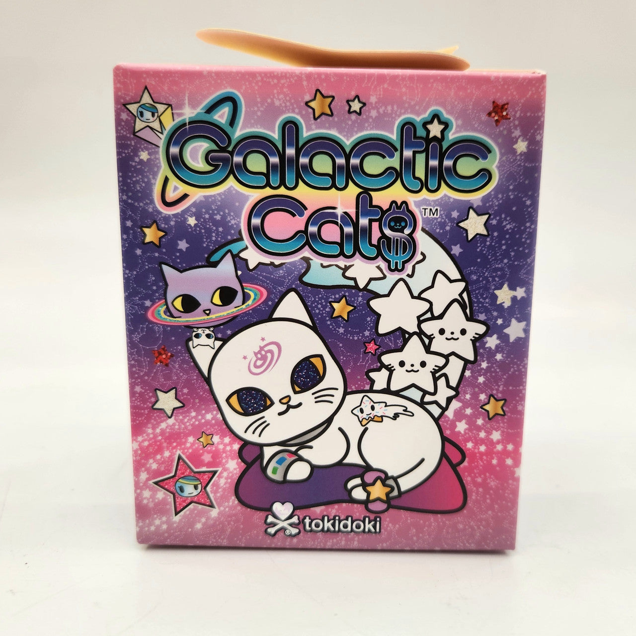 Tokidoki Galactic Cats  Blind Box Figure