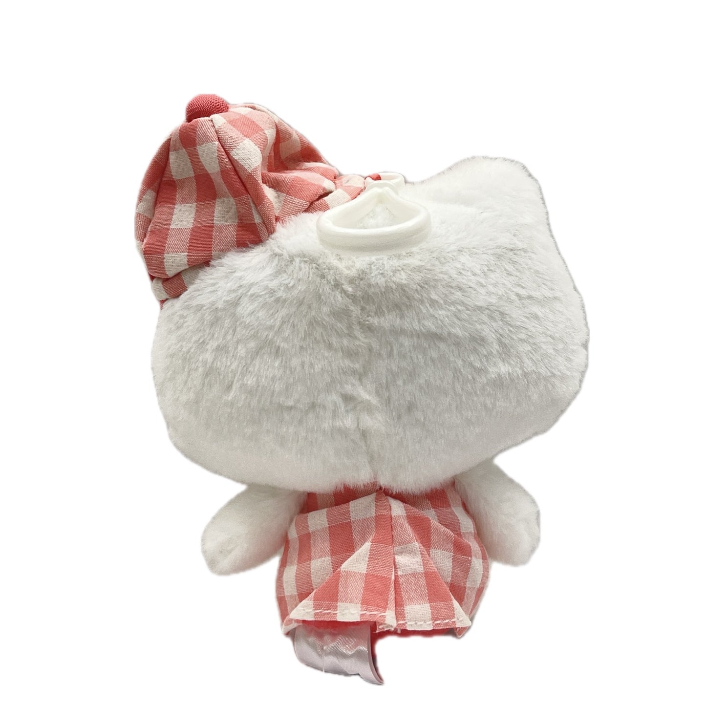 Sanrio GINGHAM CASQUETTE Mascot Clip-On