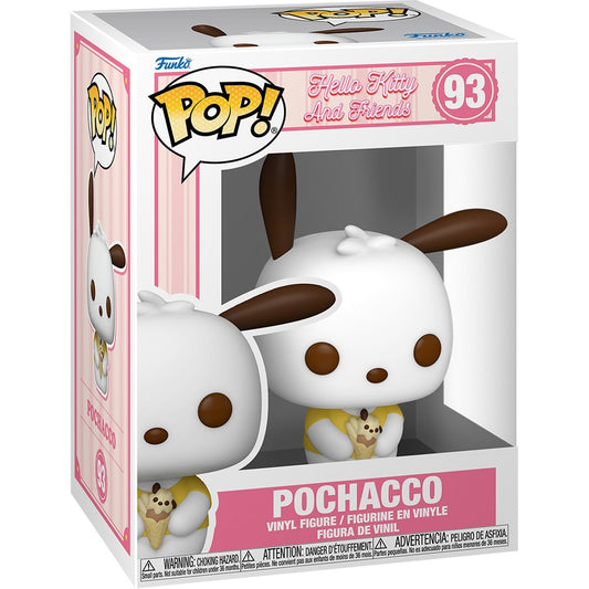 Pochacco with Dessert Funko Pop! Vinyl Figure #93