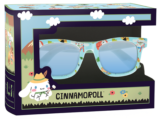 Cinnamoroll Camping Sunglasses