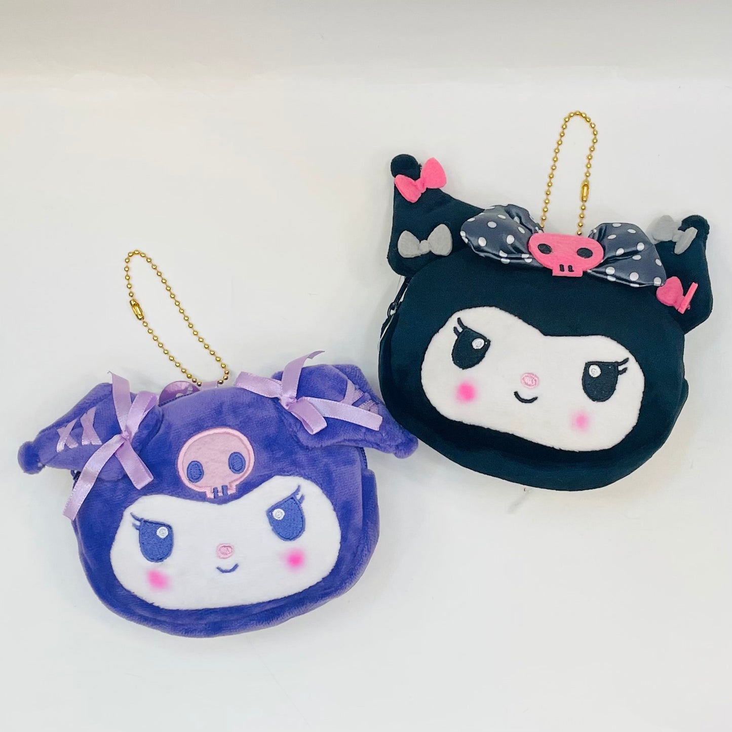 Kuromi BLACK & PURPLE Eco Bag