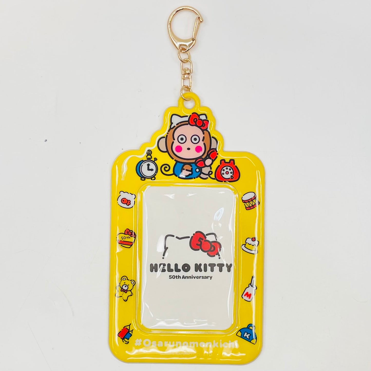 Sanrio Hello Kitty 50th Anniversary Pass Case