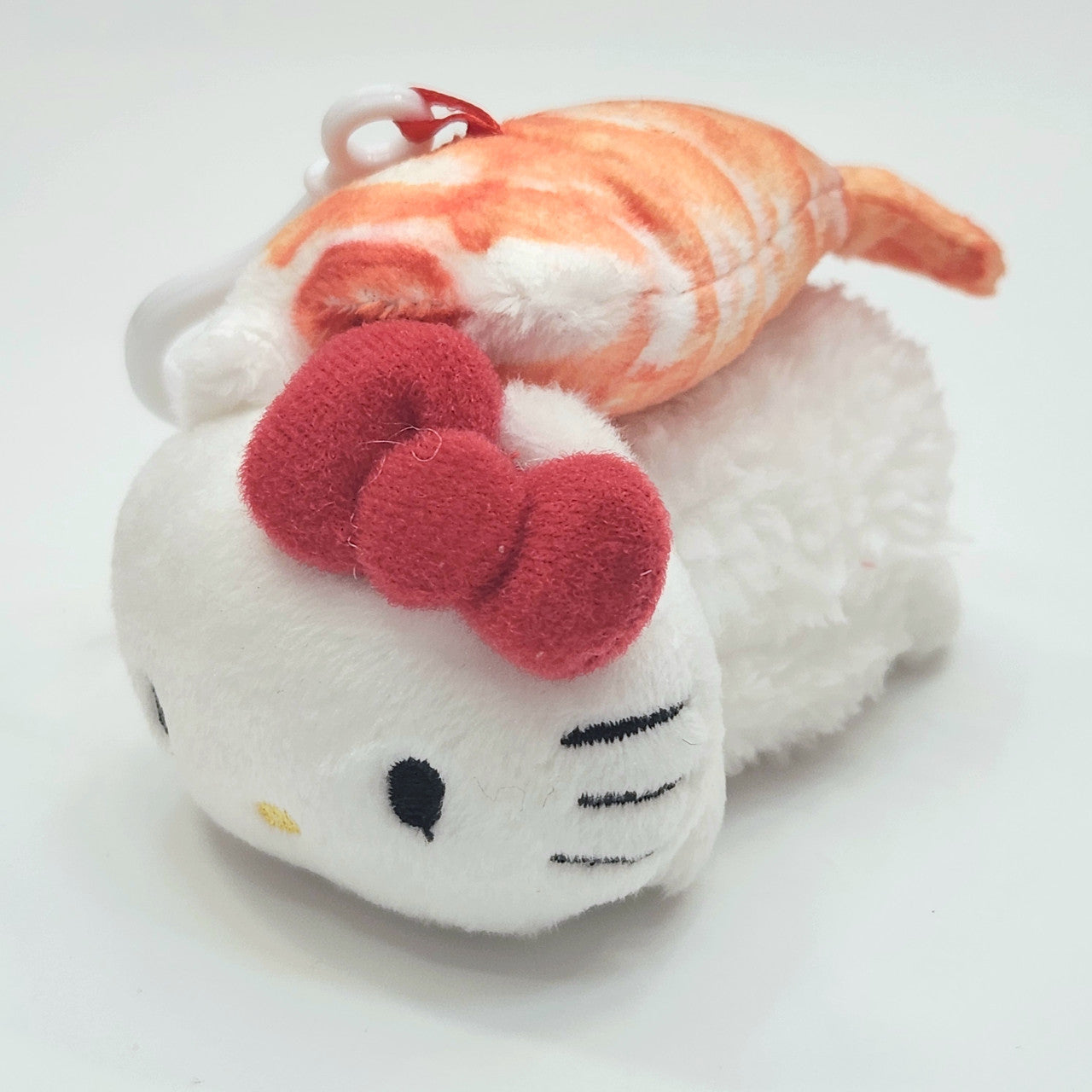 Hello Kitty SUSHI Mascot Clip-On