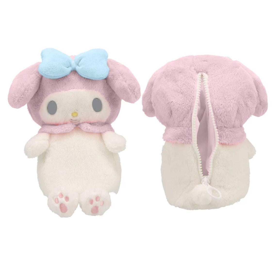 Sanrio STANDING Plush Pen Case