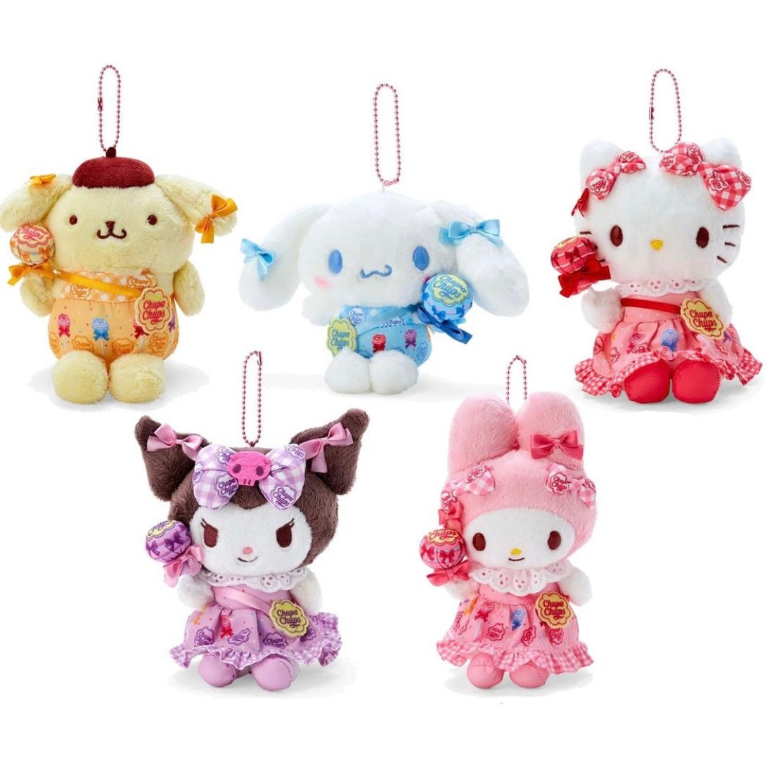 Sanrio CHUPA CHUPS - 2 Plush