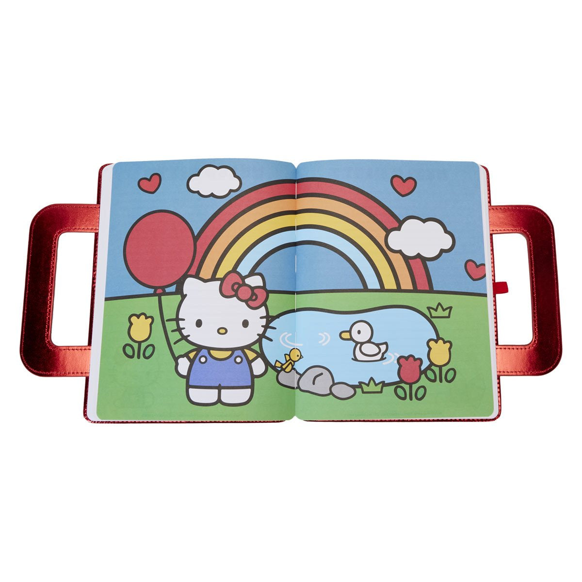 Hello Kitty 50th Anniversary Lunchbox Journal