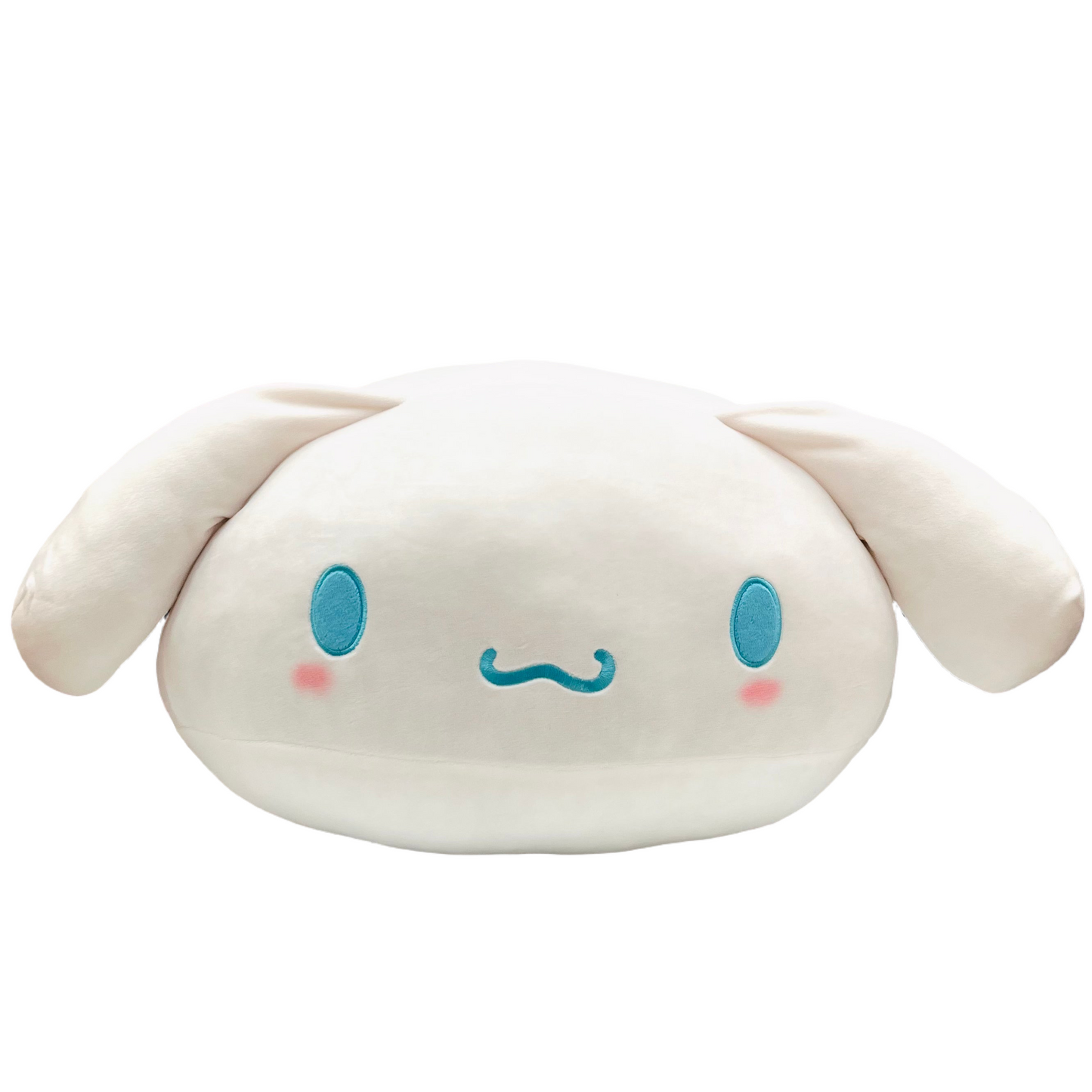 Sanrio SQUEEZABLE Round Face Plush