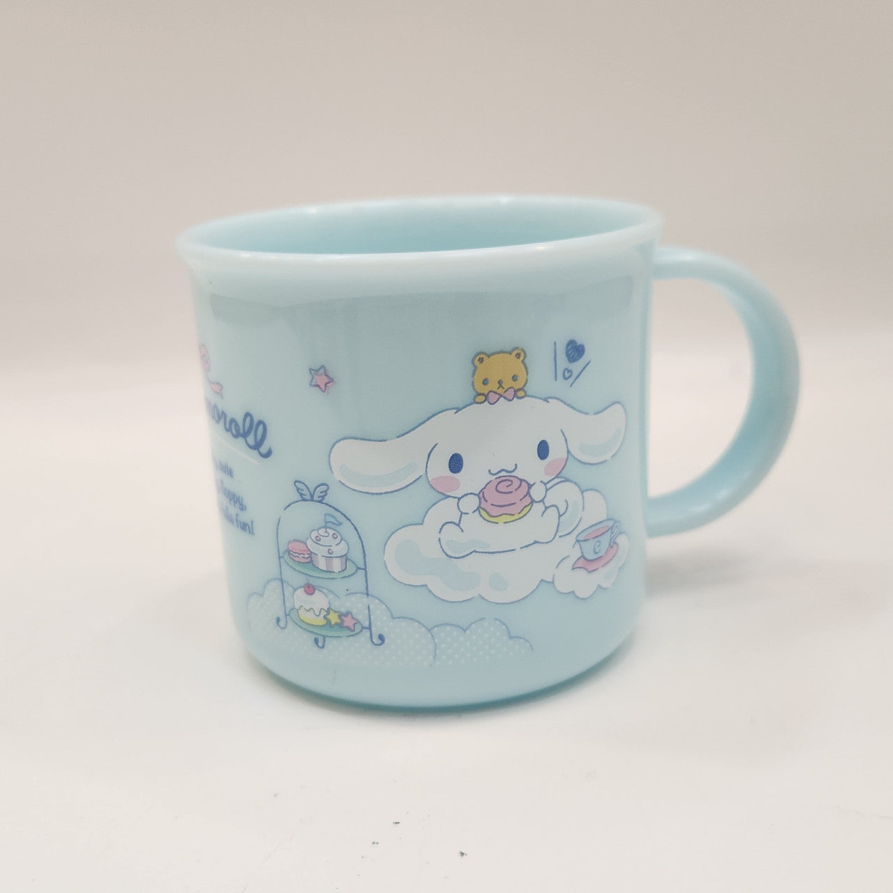 Sanrio WH Plastic Cup