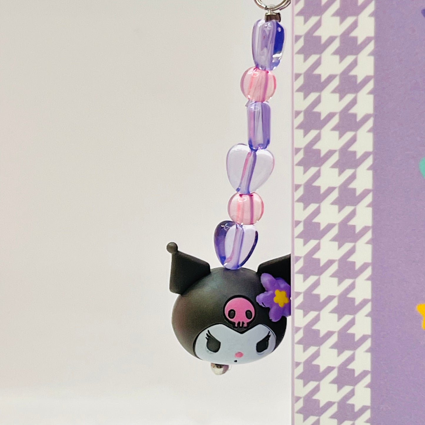 Sanrio FACE Card File with Charm