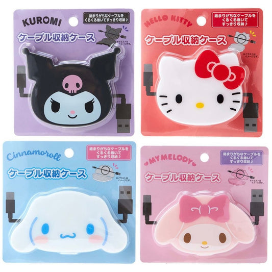 Sanrio Cable Holder-B