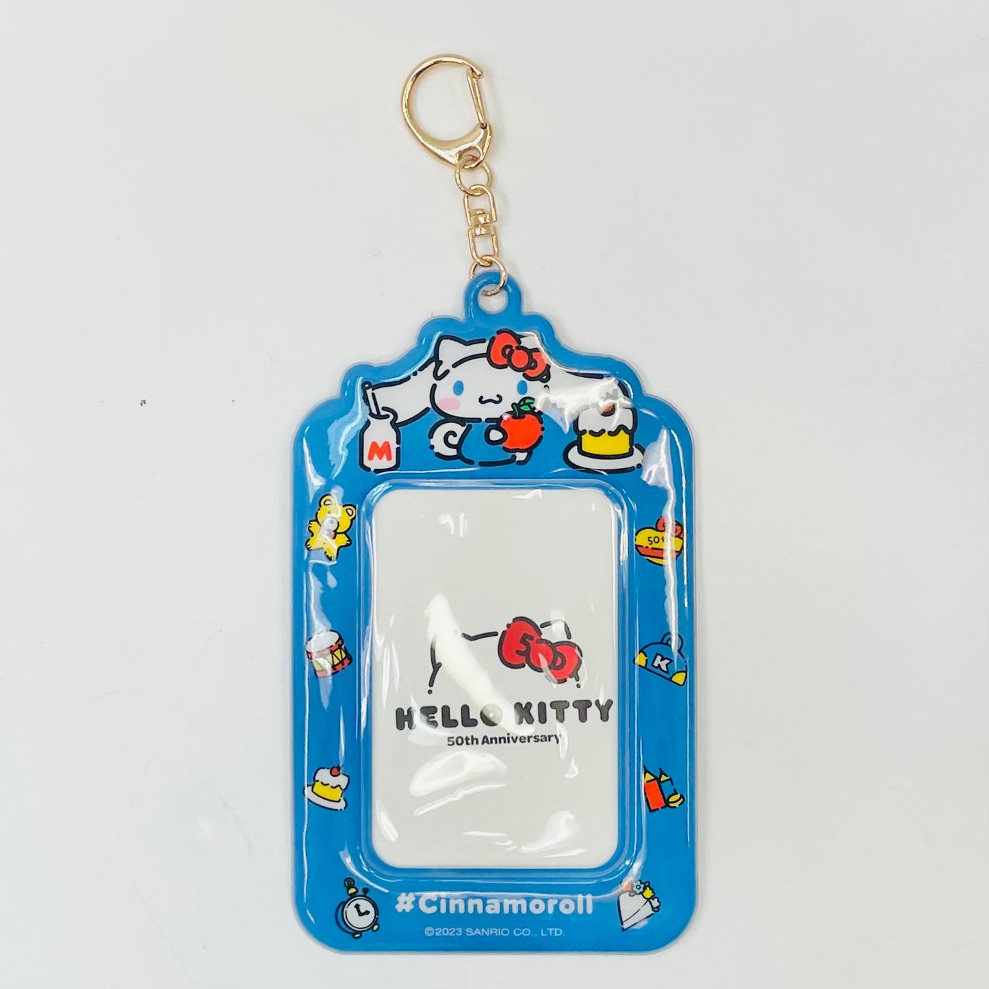 Sanrio Hello Kitty 50th Anniversary Pass Case